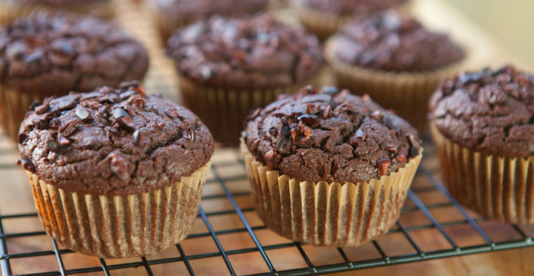 4 Malzemeli Muffin Nasıl Yapılır?