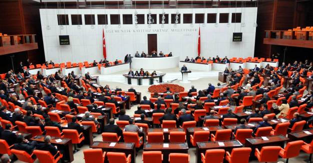4 Partiden Ortak Bildiri! Ermenistan'a Kınama