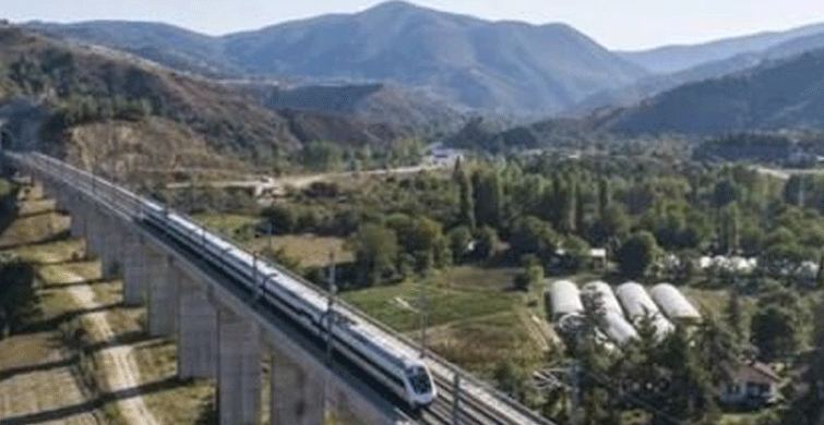 4 Şehiri İlgilendiren Demiryolu Projesi İçin Harekete Geçildi