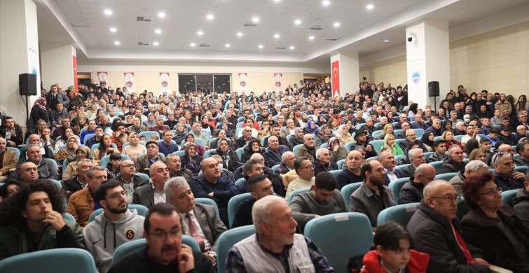 4. Uluslararası Aşıklar Şöleni Kayseri'de Coşkuyla Gerçekleştirildi