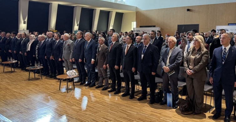 4. Uluslararası Balkanlar'da Türkçe Öğretimi ve Türkoloji Sempozyumu Konya'da Başladı