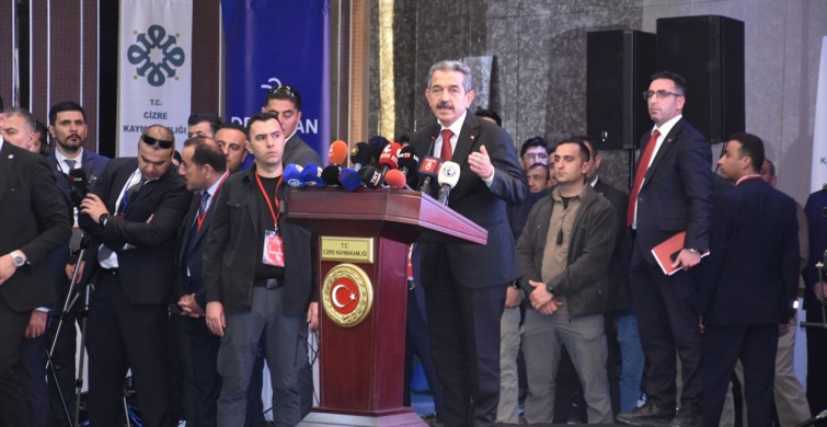 4. Uluslararası Melaye Ciziri Sempozyumu Şırnak'ta Devam Ediyor