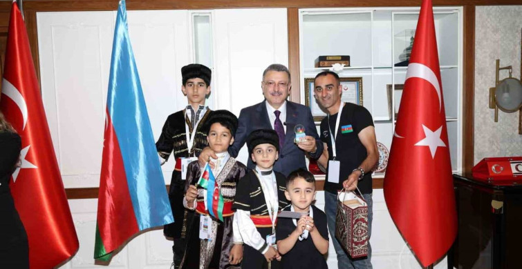 4. uluslararası Trabzon horon ve müzik festivali için yabancı temsilciler geldi