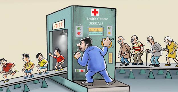 4. Uluslararası Yeşilay Karikatür Yarışması Sonuçlandı