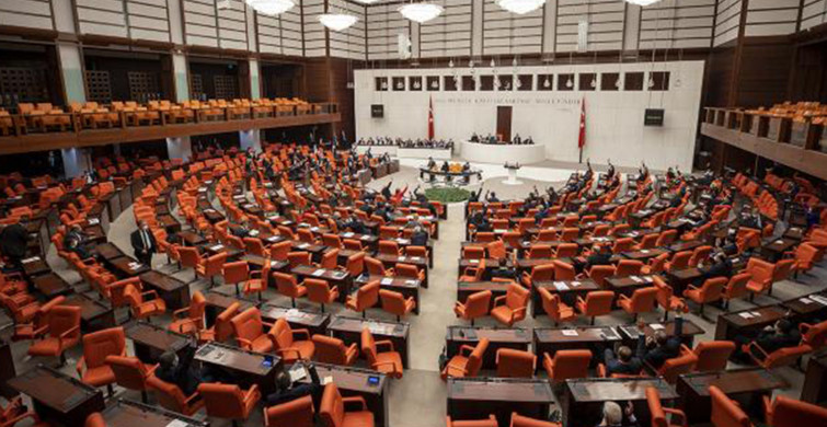 4. Yargı Paketi ve Hayvanları Koruma Kanunu Meclis'te Ele Alınacak