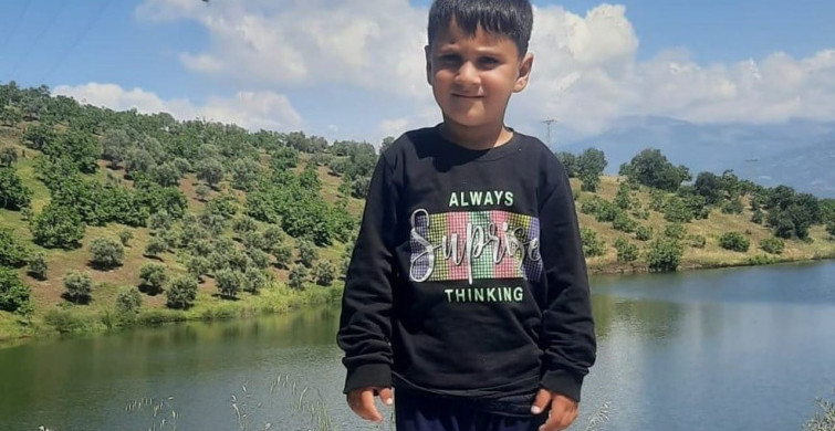 4 Yaşındaki Kayıp Çocuk Sulama Havuzunda Cansız Bulundu
