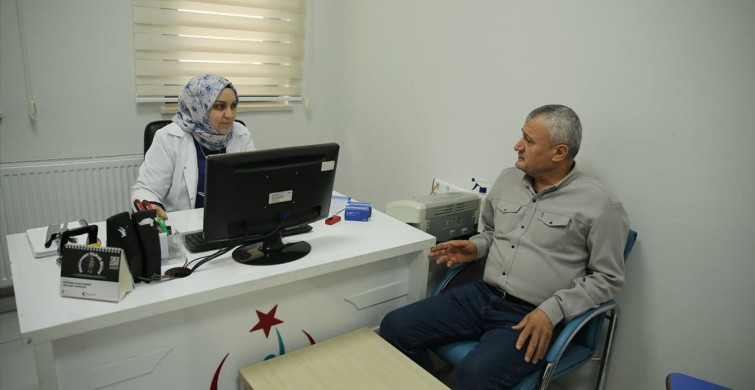 40 Yıldır Sigara İçen Fehim Üzüm, Sağlıklı Hayat Merkezi'nin Desteği ile Sigarayı Bıraktı