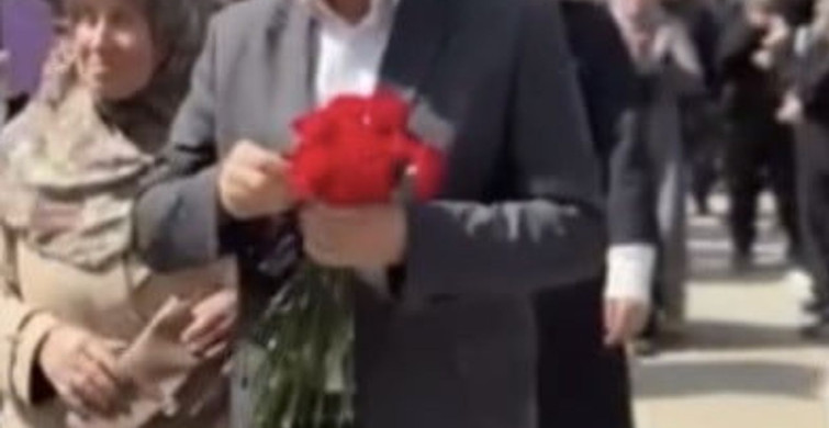 40 Yılın Ardından Veda: Arapça Öğretmeni Nejat Özbahar Emekli Oldu