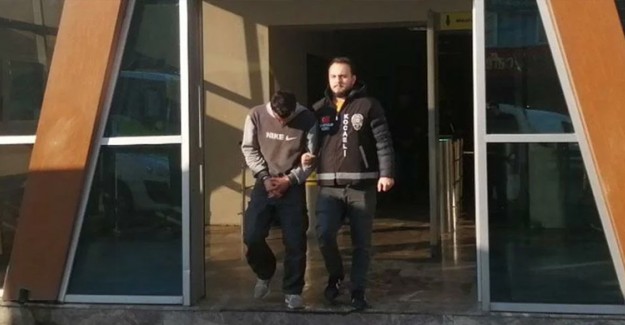 400 Bin TL'lik Kabloyu Satıp, 'Çalındı' Dedi