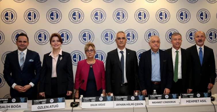 42. Ulusal Gastroenteroloji Cerrahisi Kongresi Antalya'da Gerçekleştirildi