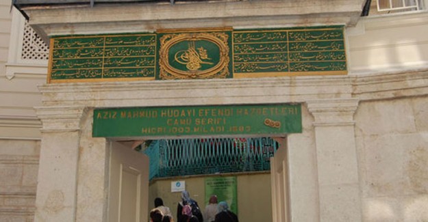 425 Yıllık Hüdayi Vakfı Yurtlarını Sağlık Çalışanlarının Hizmetine Sundu