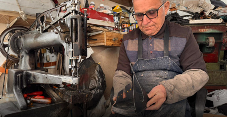 “44 Yıllık Çekiç, Bir Ustanın Hayat Hikâyesi: Cemil Olğun”