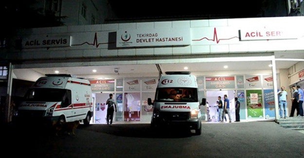 45 Kişinin Zehirlendiği Dönere Bakteri Teşhisi Kondu