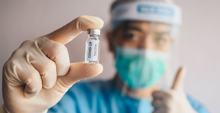 4.5 Milyon Doz Pfizer/BioNTech Aşısı, Mart Sonuna Kadar Türkiye'de Olacak