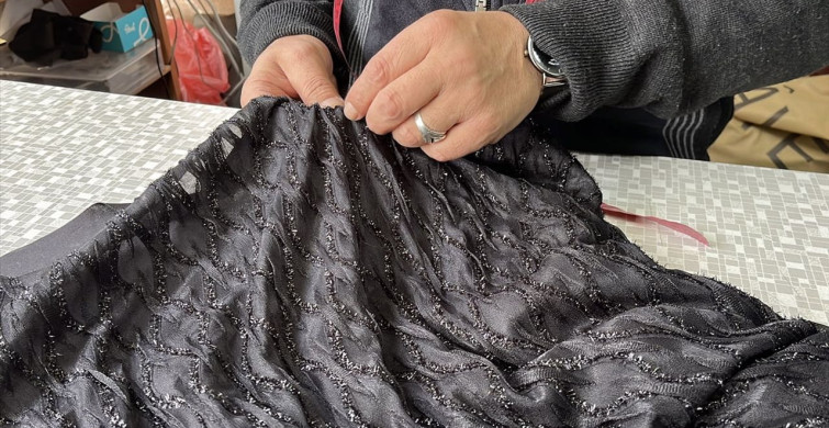 45 Yıldır Terzilik Yapan Adem Koz'un Hikayesi