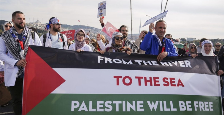 47. İstanbul Maratonu'nda Halk Koşusu Renkli Görüntülere Sahne Oldu
