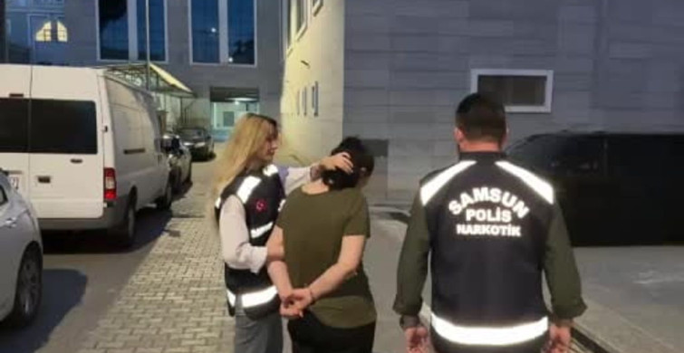 49 yıl hapis cezasıyla aranan kadın hükümlü yakalandı