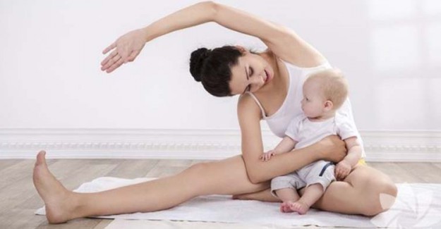 5 Adımda Bebeğinizle Nasıl Spor Yapabilirsiniz?