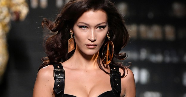 5 Adımda Bella Hadid Makyajı