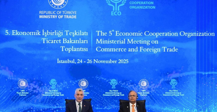 5. Ekonomik İşbirliği Teşkilatı Ticaret Bakanları Toplantısı