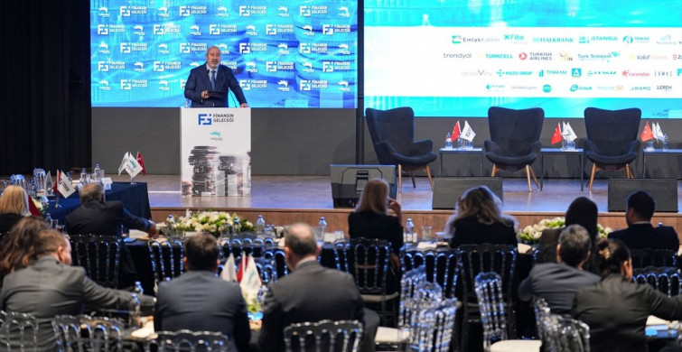 5. Finansın Geleceği Zirvesi'nde Katılım ve Kalkınma Bankacılığı Masaya Yatırıldı