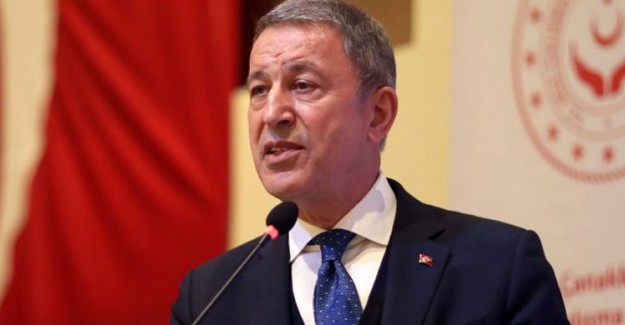 5 Generalin İstifa Ettiği Haberlerine Hulusi Akar'dan Cevap