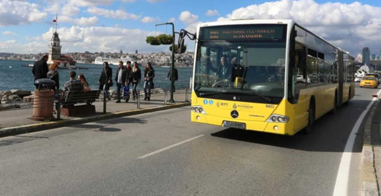 5 Haziran 2022 toplu taşıma ücretsiz mi? LGS günü hangi saatler arasında ulaşım ücretsiz? Otobüs, metro, İETT ve vapur ulaşımında ücretsiz tarife