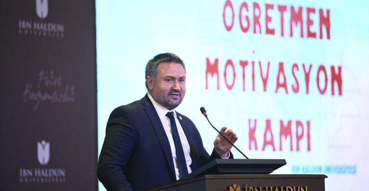 5. Öğretmen Motivasyon Kampı İstanbul'da Başladı