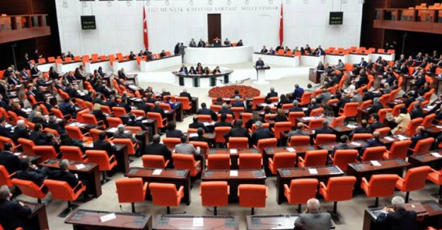 5 Parti Anlaştı! Değişiklik Teklifi Haftaya Meclis'te