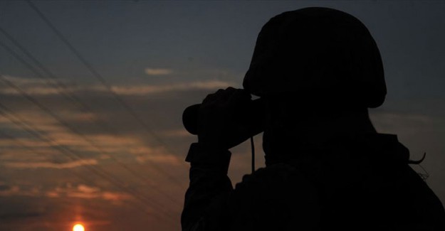 Terör Örgütünde Çözülme Devam Ediyor 5 PKK'lı Teslim Oldu