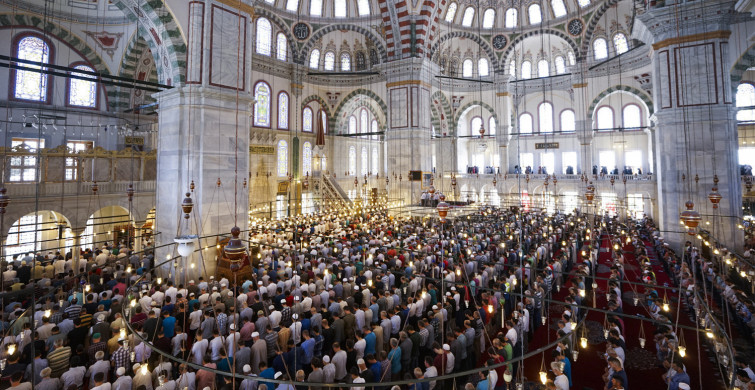 5 Temmuz Cuma Hutbesinin Konusu Belli Oldu