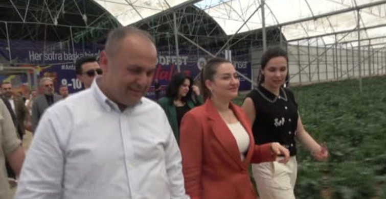 5. Uluslararası Antalya FoodFest Gastronomi Festivali Başladı