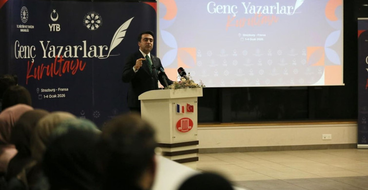 5. Uluslararası Genç Yazarlar Kurultayı Strazburg'da Tamamlandı