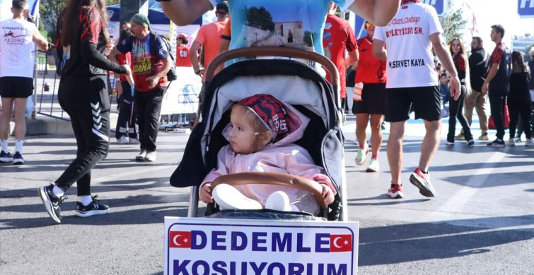 5. Uluslararası Kayseri Yarı Maratonu Başarıyla Gerçekleşti