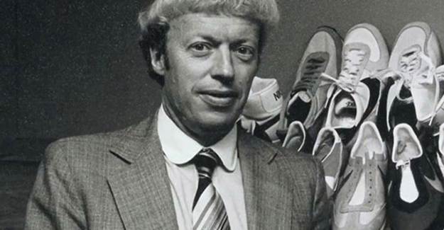 50 Dolar İle Nike’ı Kuran Adam