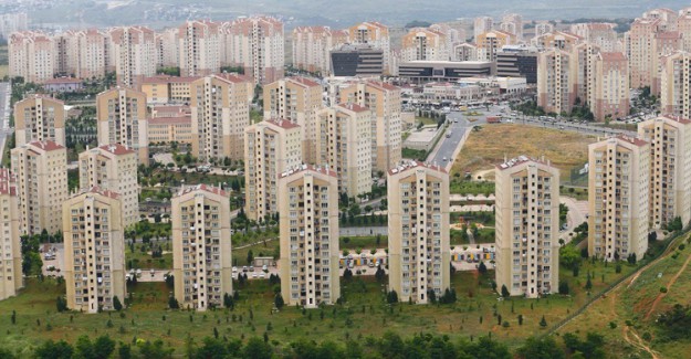 50 Konut Projesinde Başvurular Bugün Sona Eriyor