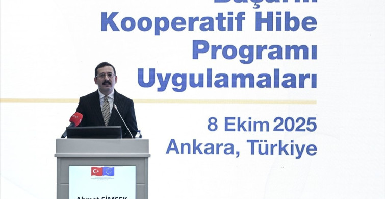 50 Kooperatife 8 Milyon Avro Destek: ENHANCER Projesi ile Yerel Kalkınma Hedefleniyor
