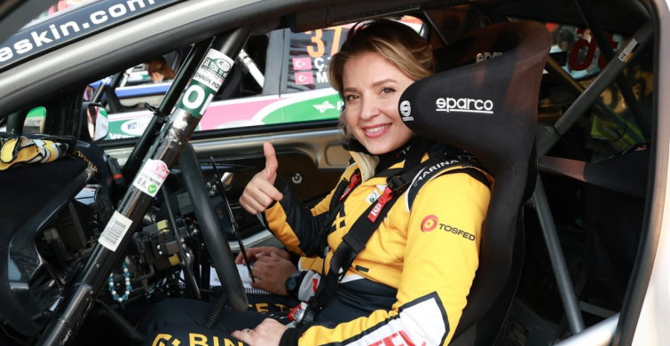 50. Yeşil Bursa Rallisi Coşkuyla Başladı