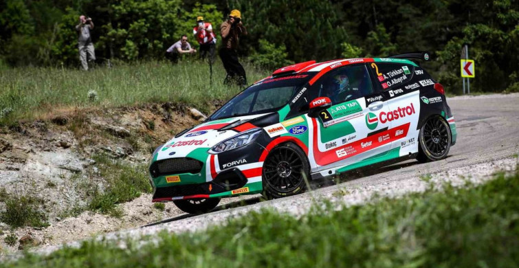 50. Yeşil Bursa Rallisi Heyecanı Başlıyor