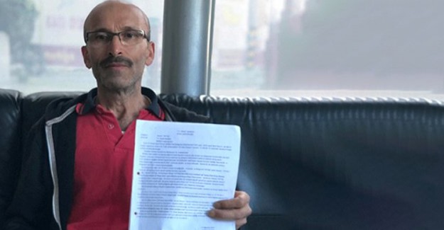 50 Yıldır Görmediği Babasının Kredi Borcu Kendisine Kaldı
