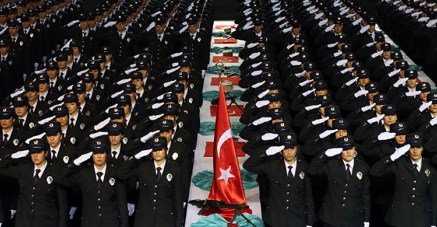 500 Kadın Polis Adayı Daha Alınacak