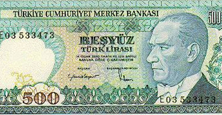 500 liralık banknotun arkasında kim olacak? Aziz sancar mı olacak? Peki Aziz sancar kimdir?