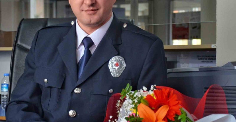51 yaşındaki polis memuru kanser nedeniyle hayatını kaybetti