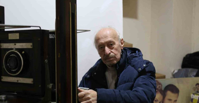 53 Yıllık Fotoğrafçılık Serüveni: Dursun Özkan