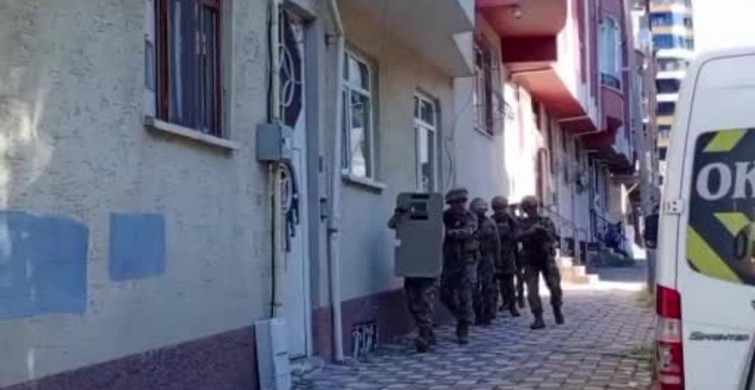 54 ilde sosyal medyada suç örgütlerini öven 258 şüpheli yakalandı