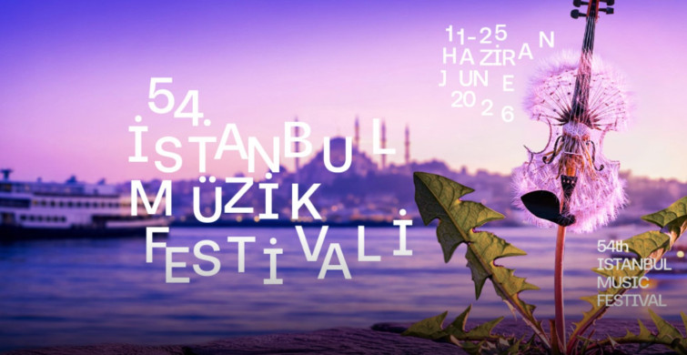 54. İstanbul Müzik Festivali Haziran’da Başlıyor