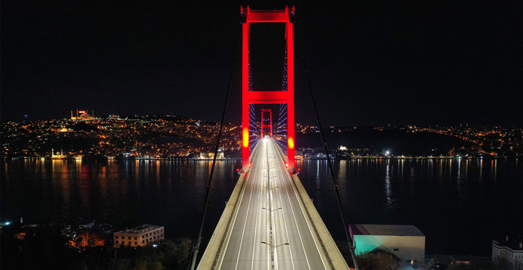 56 Saatlik Kısıtlama Başladı!