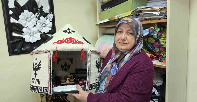 56 Yaşında Eğitim Hayatına Dönen Birsel Gündüz'ün Başarı Hikayesi