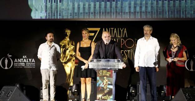 57. Antalya Altın Portakal Film Festivali Başladı
