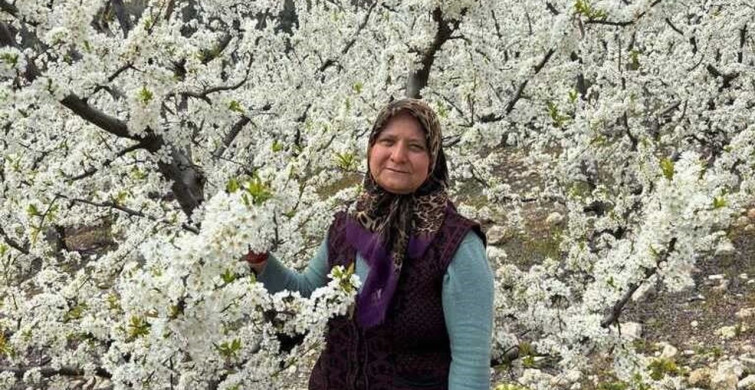 57 Yaşında Sosyal Medya Fenomeni Olan Yörük Kadını: Naciye Şahin